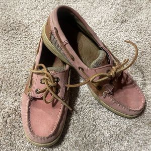 Sperry Top-Spider Boat Shoes